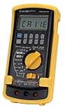 横河計測(YOKOGAWA) CA11E-1 ハンディキャリブレータ(電圧電流タイプ) 携帯ケース付モデル