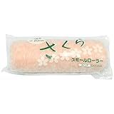 好川産業 スモールローラー万能用 さくら 毛丈20mm 6インチ