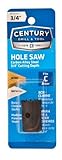 Century Drill and Tool 5412 Carbon Alloy Hole Saw 3/4-Inch [並行輸入品]