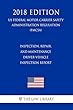 Inspection, Repair, and Maintenance - Driver-Vehicle Inspection Report (US Federal Motor Carrier Safety Administration Regulation) (FMCSA) (2018 Edition) (English Edition)