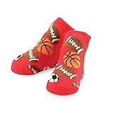 マッドパイ ベビー靴下 ソックス ワールドスポーツ レッド 9172975