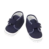 (アルマーニベビー) ARMANI BABY ファーストシューズ (ベビーシューズ) BK506NVY 17サイズ [並行輸入品]