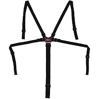 Amazon.co.jp: ベビーカーベルト ベビーセーフティベルト 5点式 調整