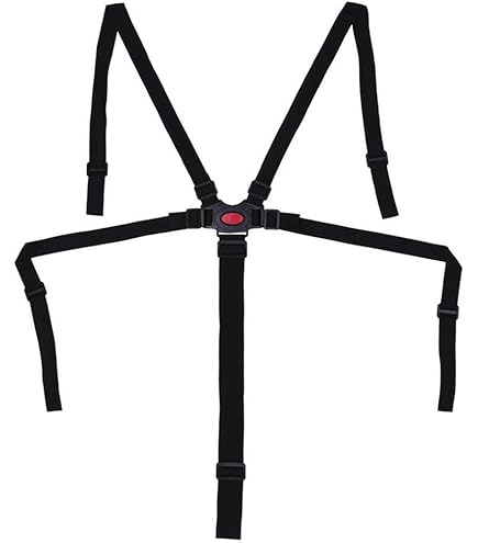 Amazon | Zintan ベビーカーベルト5点式ベルト セーフティベルト