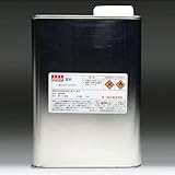 一液ウレタンクリヤー900ｍl遅乾（角缶）