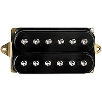 Amazon | DiMarzio DP216 Mo' Joe Bridge ピックアップ ホワイト