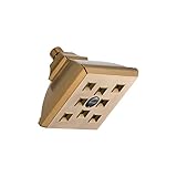 Brizo Vesi : Raincanシャワーヘッドh2okineticテクノロジー