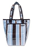 Trend Lab Mini Diaper Tote Bag　Max Stripe　（並行輸入）
