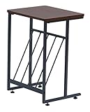 サイドテーブル ソファサイドテーブル ベッドサイドテーブル ナイトテーブル テーブル 机 ブックラック 収納棚付き リビング カフェ シンプル おしゃれ デザイン