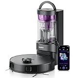 EUREKA E20PLUS ロボット掃除機 8000Pa 強力吸引 水拭き両用