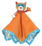 Stephan Baby Ultra Soft Cuddle Bud Security Blanket, Rocky Raccoon by Stephan Baby