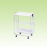 キッチンワゴン FKW-685M(WH)