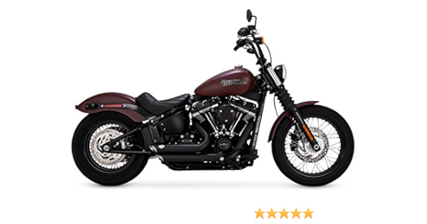 2018-2020ソフテイル用vancehines ショートショット 限定タイムセール