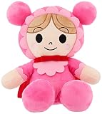 セガフェイブ (SEGA FAVE) アンパンマン ふわりんスマイルぬいぐるみ ぎゅっと M あかちゃんまん