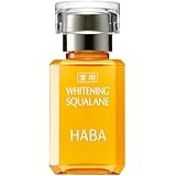 ハーバー 薬用ホワイトニングスクワラン 15ml