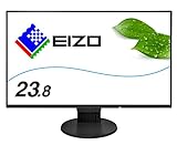 EIZO FlexScan 23.8インチ ディスプレイ モニター (フルHD/IPSパネル/ノングレア/ブラック/5 無輝点保証) EV2451-RBK