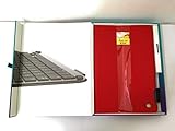 LOGICOOL キーボード⼀体型保護ケース for iPad Air 2 レッド iK1051RD