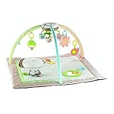 赤ちゃん ベビー 幼児 プレイマット 遊具 プレイジム Fisher-Price ミュージカルジム