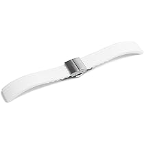 rm055用互換ラバーベルト ホワイト rm055用互換ラバーベルト ホワイト