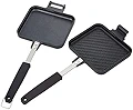 カセットこんろ専用ホットサンドグリル