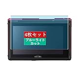 4枚 Sukix ブルーライトカット フィルム 、 Nikon Coolpix S100 向けの 液晶保護フィルム ブルーライトカットフィルム シート シール 保護フィルム（非 ガラスフィルム 強化ガラス ガラス ケース カバー ） 修繕版