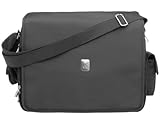 Ryco Deluxe Everyday Messengers Bag - Black by Ryco