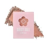 DAISY DOLL by MARY QUANT(デイジードールバイマリークヮント) パウダーブラッシュ O-02 とびきりスイートなときめきブラウンのチョコレートカヌレ 8.3g エフォートレス仕上げで肌に溶け込むパウダーブラッシュ チーク ツヤ 血色感