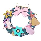 punny ダンボール リースキット 2個セット ギフト プレゼント 日本製 お遊戯会