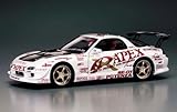 青島文化教材社 1/24 D1グランプリ No.01 アペックス D1プロジェクト FD3S