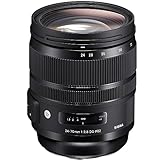 SIGMA 24-70mm F2.8 DG OS HSM | Art A017 | Sigma SAマウント | Full-Size/Large-Format