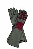 Magid TE195T-M Terra Collection Professional Rose Gardening Gloves - Womens Medium [並行輸入品]