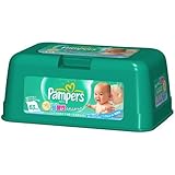 【まとめ買い】パンパース ふわふわシート 本体63P ×2セット