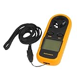 DealMux MPHのKNTのM / S KPH 1.1?30.00メートル/ sの風速LCD風速計