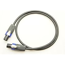 Amazon | CANARE カナレ 4S8 スピーカーケーブル 4芯結線