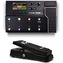 Amazon | 【エクスプレッションペダル/EP1-L6付】LINE6 POD Go 