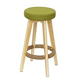 快適ホームズ カウンタースツール Arles グリーン 完成品 AM-078 GN