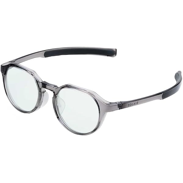 Amazon | ソライズ SLD-004 LIM/LBL 48 サングラス SOLAIZ