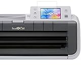 【2枚セット】brother ScanNCut CM300 用 液晶保護フィルム 清潔で目に優しいアンチグレア・ブルーライトカットタイプ