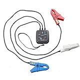 位相検出器メーター 三相 大口径 位相回転モニタメータ 非接触 位相シーケンス検出 ETCR1000D