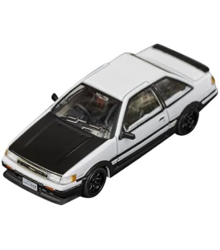 【非売品】トヨタ AE86 スポーツ カローラ レビン50周年記念 ミニカー トヨタ86 カローラレビン AE86 プルバックミニカー カローラ50