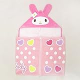 丸眞 サンリオ マイメロディ ソーダメロディ フード付スポーツタオル 3125000500