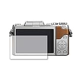 メディアカバーマーケット Panasonic LUMIX DC-GF10 機種用 液晶 保護 フィルム ブルーライトカット 反射防止 指紋防止 互換品