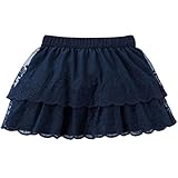 Carter's(カーターズ) ダブルチュールレーススカート(Navy)/チュチュスカート 18M(12-18ヶ月)[並行輸入品]