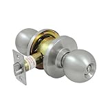 Schlage commercial CL104EAC-32D Commercial Store Room Standard GR2 Round Door Lock by Schlage commer