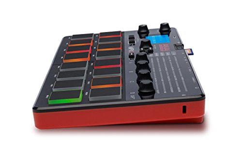 Akai Professional sampler 16 pad SD card slot MPX16 | eBay