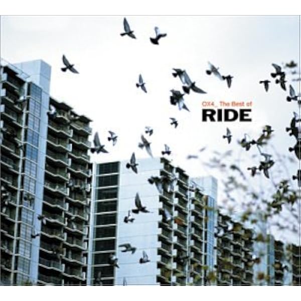 洋楽 RIDE / OX4 BOX SET (+BONUS/3CD) Amazon.co.jp: Box Set: ミュージック