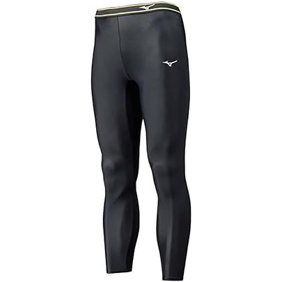 Amazon.co.jp: [ミズノ] メンズ ソフトボール ロングスパッツ ブラック