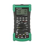 MASTECH MS8240D 高精度 オートレンジデジタルマルチメーター キャパシタンス & 周波数テスト [並行輸入品]