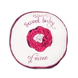 Pavilion Gift Company Baby Pillow, Sweet Baby, 12" by Pavilion Gift Company [並行輸入品]