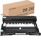 Brother (ブラザー)用 DR-24J DR24J 互換ドラムユニット(1本セット)大容量 印刷枚数:12,000枚 対応機種：HL-L2375DW/HL-L2370DN/HL-L2330D/MFC-L2750DW/MFC-L2730DN/DCP-L2550DW/DCP-L2535D/FAX-L2710DN プリンター 個別包装 残量表示
